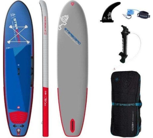 Надувна SUP дошка (Сапборд) Starboard Sup iGo DSC 11.2 340 Надувна SUP дошка (Сапборд) Starboard Sup iGo DSC 11.2 340