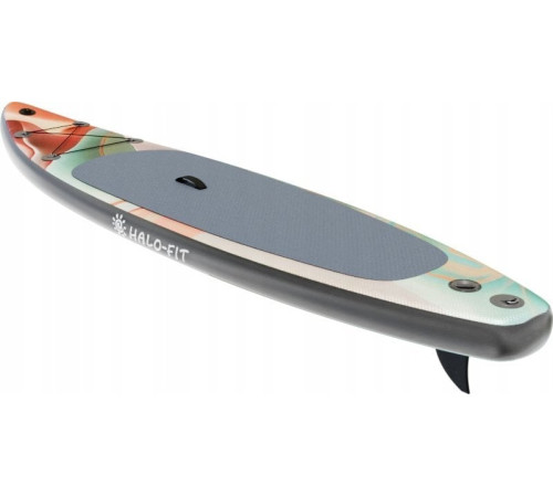 Надувна SUP дошка (Сапборд) Halo-Fit SUP11 335 бежева Надувна SUP дошка (Сапборд) Halo-Fit SUP11 335 бежева