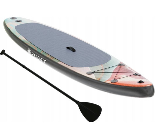 Надувна SUP дошка (Сапборд) Halo-Fit SUP11 335 бежева Надувна SUP дошка (Сапборд) Halo-Fit SUP11 335 бежева