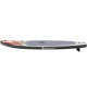 Надувна SUP дошка (Сапборд) Halo-Fit SUP11 335 бежева