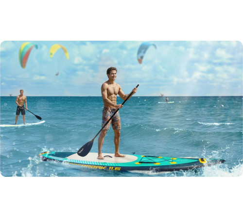 Надувна SUP дошка (Сапборд) Neo-Sport 170303 Reefbreak 350 Надувна SUP дошка (Сапборд) Neo-Sport 170303 Reefbreak 350