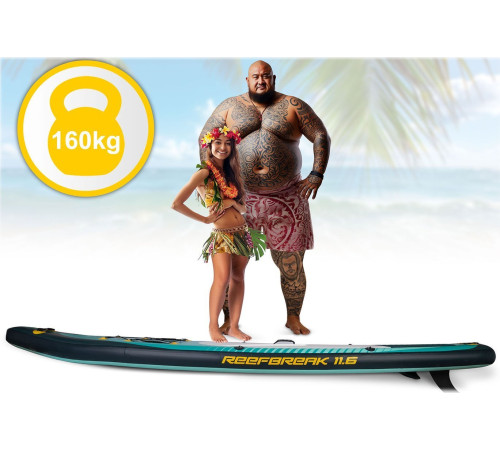 Надувна SUP дошка (Сапборд) Neo-Sport 170303 Reefbreak 350 Надувна SUP дошка (Сапборд) Neo-Sport 170303 Reefbreak 350