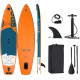 Надувна SUP дошка (Сапборд) Hedo BEACH DOLPHIN 335