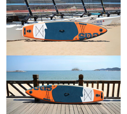 Надувна SUP дошка (Сапборд) Hedo BEACH DOLPHIN 335 Надувна SUP дошка (Сапборд) Hedo BEACH DOLPHIN 335
