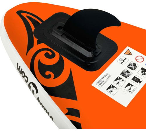 Надувна SUP дошка (Сапборд) vidaXL 92743 320 Надувна SUP дошка (Сапборд) vidaXL 92743 320