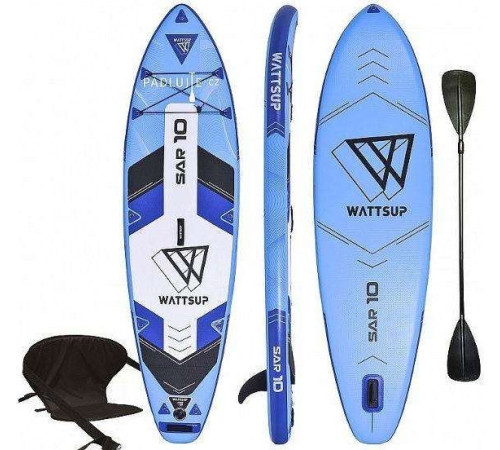 Надувна SUP дошка (Сапборд) WattSUP SAR Combo 10.0 305