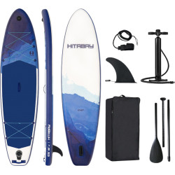 Надувна SUP дошка (Сапборд) Hedo DEEP SEA 323