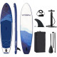 Надувна SUP дошка (Сапборд) Hedo DEEP SEA 323