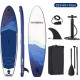 Надувна SUP дошка (Сапборд) Hedo DEEP SEA 323