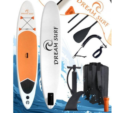 Надувна SUP дошка (Сапборд) Dream Surf 350 Надувна SUP дошка (Сапборд) Dream Surf 350