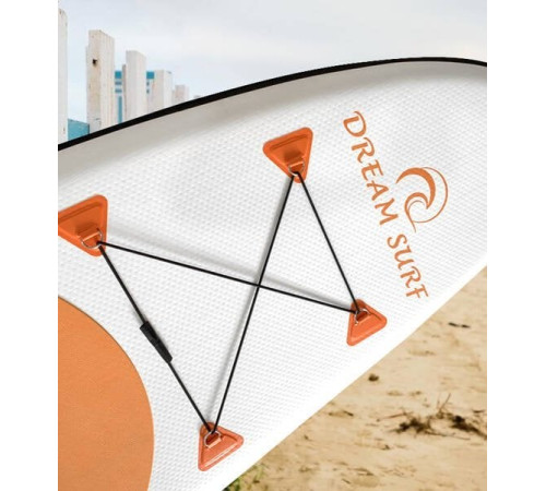 Надувна SUP дошка (Сапборд) Dream Surf 350 Надувна SUP дошка (Сапборд) Dream Surf 350