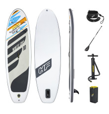 Надувна SUP дошка (Сапборд) Bestway 65342 White Cap 305