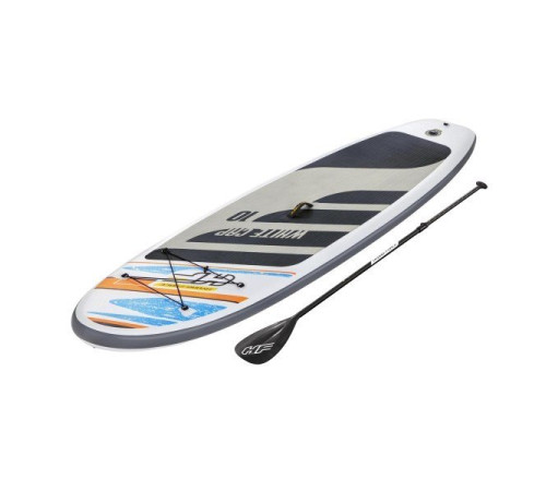 Надувна SUP дошка (Сапборд) Bestway 65342 White Cap 305 Надувна SUP дошка (Сапборд) Bestway 65342 White Cap 305