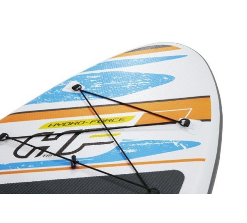Надувна SUP дошка (Сапборд) Bestway 65342 White Cap 305 Надувна SUP дошка (Сапборд) Bestway 65342 White Cap 305