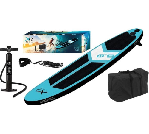 Надувна SUP дошка (Сапборд) XQ Max 245 Надувна SUP дошка (Сапборд) XQ Max 245