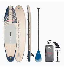 Надувна SUP дошка (Сапборд) Aqua Marina Magma BT-23MAP Earth Wave 340
