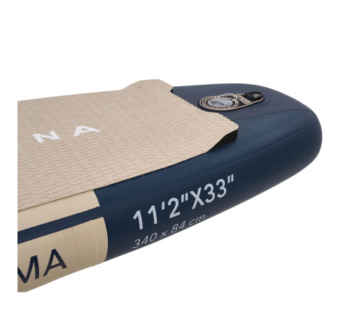 Надувна SUP дошка (Сапборд) Aqua Marina Magma BT-23MAP Earth Wave 340 Надувна SUP дошка (Сапборд) Aqua Marina Magma BT-23MAP Earth Wave 340
