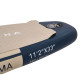 Надувна SUP дошка (Сапборд) Aqua Marina Magma BT-23MAP Earth Wave 340