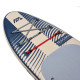 Надувна SUP дошка (Сапборд) Aqua Marina Magma BT-23MAP Earth Wave 340