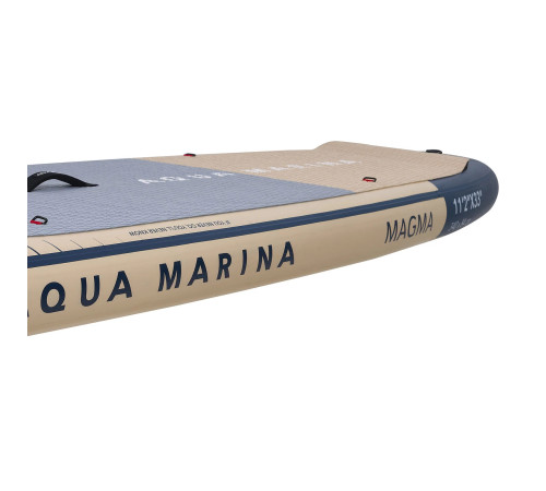 Надувна SUP дошка (Сапборд) Aqua Marina Magma BT-23MAP Earth Wave 340 Надувна SUP дошка (Сапборд) Aqua Marina Magma BT-23MAP Earth Wave 340