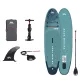Надувна SUP дошка (Сапборд) Aqua Marina Vapor BT-23VAP Aqua Splash 315