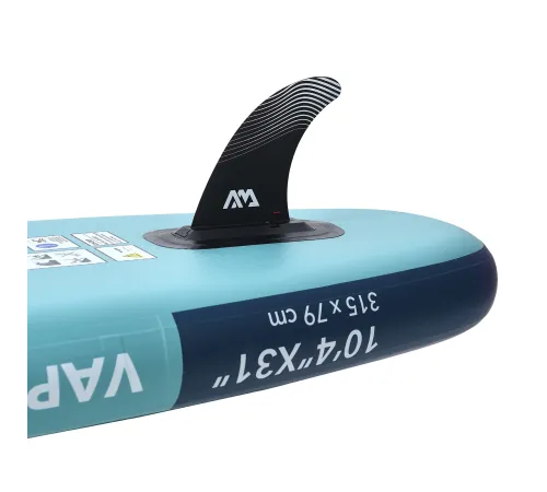 Надувна SUP дошка (Сапборд) Aqua Marina Vapor BT-23VAP Aqua Splash 315 Надувна SUP дошка (Сапборд) Aqua Marina Vapor BT-23VAP Aqua Splash 315