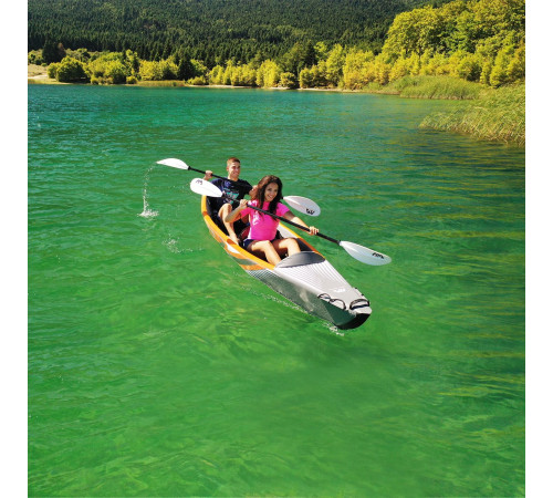 Набір для веслування Aqua Marina Tomahawk Air-C: три весла KP-1