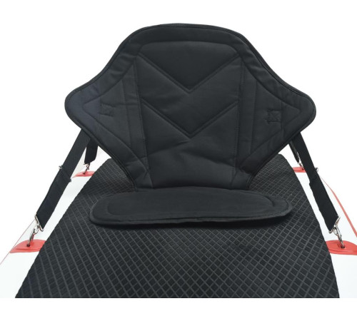 Сидіння для SUP дошка (Сапборду) vidaXL 92206, чорне Сидіння для SUP дошка (Сапборду) vidaXL 92206, чорне
