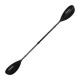 Весло для SUP дошки (Сапборду) Egalis Swift fibre carbone Ø30mm L225-235cm Demontable 2 pcs Fibrylon