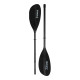 Весло для SUP дошки (Сапборду) Egalis Swift fibre carbone Ø30mm L225-235cm Demontable 2 pcs Fibrylon