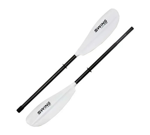 Весло Egalis SWING VARIO E-LOCK FIBRE-CARBONE Ø30 мм L215-225 см Demontable 2 pcs Fibrylon Весло Egalis SWING VARIO E-LOCK FIBRE-CARBONE Ø30 мм L215-225 см Demontable 2 pcs Fibrylon