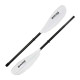 Весло Egalis SWING VARIO E-LOCK FIBRE-CARBONE Ø30 мм L215-225 см Demontable 2 pcs Fibrylon