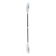 Весло для SUP дошки (Сапборду) Egalis Swing fibre carbone Ø30 мм L230 см Demontable 2 pcs Alu/Fibrylon
