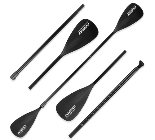 Весло для SUP дошки (Сапборду) Neo-Sport 171010 230 см Весло для SUP дошки (Сапборду) Neo-Sport 171010 230 см