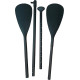 Master Podwójne Wiosło do Deski SUP Dual Fiber