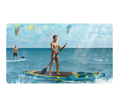 Весло складне для SUP дошки Neo-Sport 230 см Весло складне для SUP дошки Neo-Sport 230 см