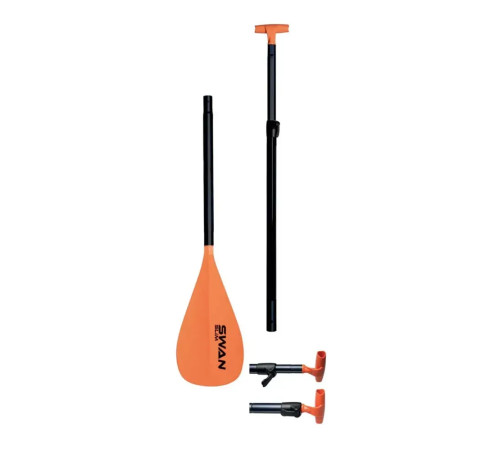 Весло для SUP дошки (Сапборду) Egalis Swan Slim Vario розбірне 170-210 см Весло для SUP дошки (Сапборду) Egalis Swan Slim Vario розбірне 170-210 см