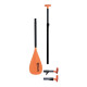 Весло для SUP дошки (Сапборду) Egalis Swan Slim Vario розбірне 170-210 см