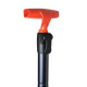 Весло для SUP дошки (Сапборду) Egalis Swan Slim Vario розбірне 170-210 см