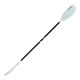 Весло для SUP дошки (Сапборду) Egalis Swell alum. Ø30 мм L230 см Demontable 2 pcs