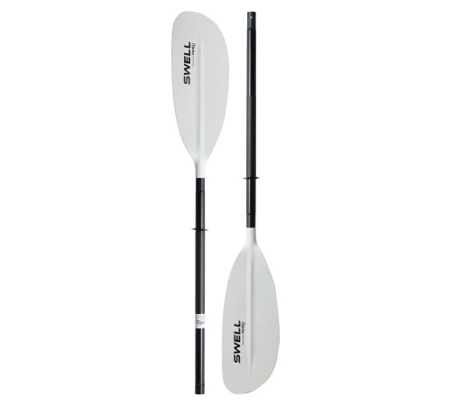Весло для SUP дошки (Сапборду) Egalis Swell alum. Ø30 мм L230 см Demontable 2 pcs Весло для SUP дошки (Сапборду) Egalis Swell alum. Ø30 мм L230 см Demontable 2 pcs