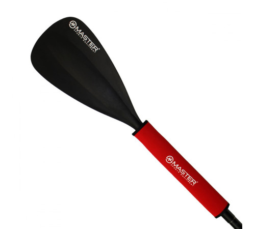 Неопренове весло MASTER Paddle 36 см Red Неопренове весло MASTER Paddle 36 см Red