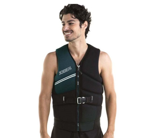 Чоловічий рятувальний жилет Jobe Unify Men 2019 - розмір S / dark teal Чоловічий рятувальний жилет Jobe Unify Men 2019 - розмір S / dark teal