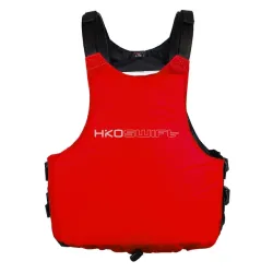 Рятувальний жилет Hiko Swift PFD - червоний, S/M