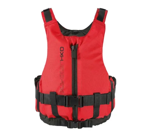 Спортивний рятувальний жилет Hiko K-Tour PFD - червоний, 2XL