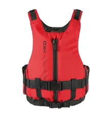 Спортивний рятувальний жилет Hiko K-Tour PFD - червоний, L/XL