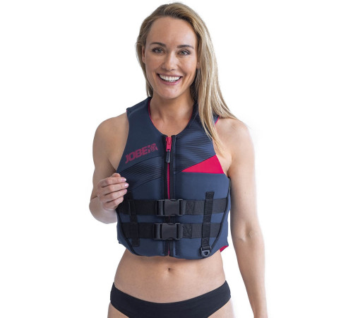 Жіночий рятувальний жилет Jobe Neoprene Women 2020 - розмір S / синій Жіночий рятувальний жилет Jobe Neoprene Women 2020 - розмір S / синій
