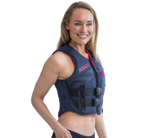 Жіночий рятувальний жилет Jobe Neoprene Women 2020 - розмір S / синій Жіночий рятувальний жилет Jobe Neoprene Women 2020 - розмір S / синій