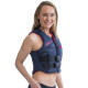 Жіночий рятувальний жилет Jobe Neoprene Women 2020 - розмір S / синій
