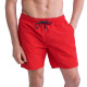 Чоловічі шорти Jobe Swimshorts - червоний/XL